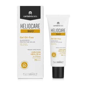 Heliocare 360° Gel Oil-Free SPF 50+ - 50 ml