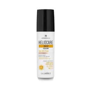 Heliocare 360° Gel Oil Free SPF 50+ Beige - 50 ml