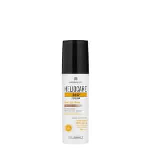Heliocare 360° Gel Oil Free SPF 50+ Bronze intense - 50 ml