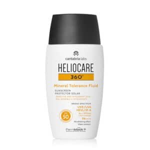 Heliocare 360° Mineral Tolerance Fluid SPF 50 - 50 ml