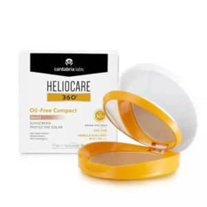 Heliocare 360° Oil Free Compact Beige