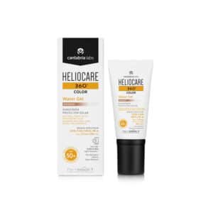 Heliocare 360° Water Gel Bronze SPF 50+ - 50 ml