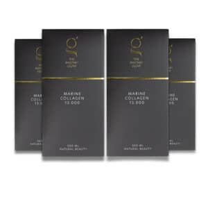 Marine Collageen 13.000mg - The Swedish Glow (Kuur van 100 dagen (4x 500ml))