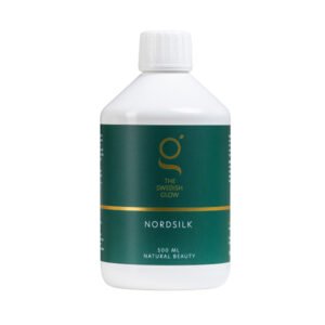 Nordsilk - The Swedish Glow (Kuur van 33 dagen (1x 500ml))