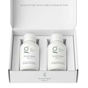 Plantique Omega 3 - The Swedish Glow (Kuur van 40 dagen)