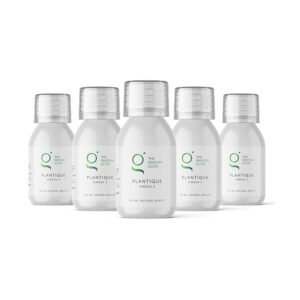 Plantique Omega 3 - The Swedish Glow (Kuur van 100 dagen (5x 100ml))