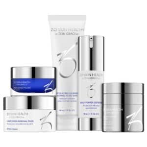 ZO Anti-Aging Program - - 5 producten