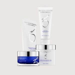 ZO Complexion Clearing Program - - 4 producten