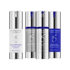ZO Skin Brightening Program + Texture Repair -  - 4 producten